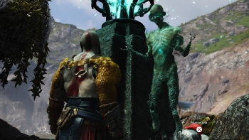God of War Screenshot